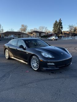 2010 Porsche Panamera