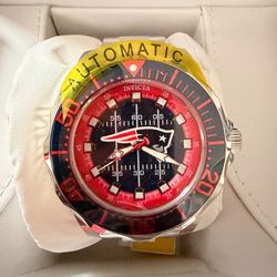 New England Patriots Watch-Brand new never worn