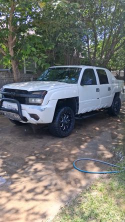 2003 Chevrolet Avalanche