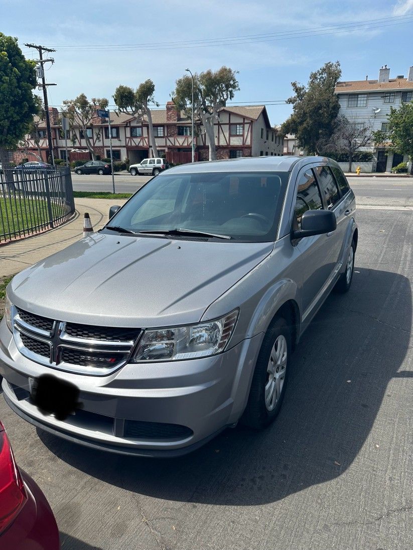 2015 Dodge Journey