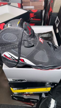 Jordan 8 playoffs