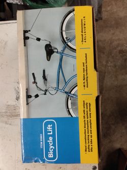 Bicycle Lift