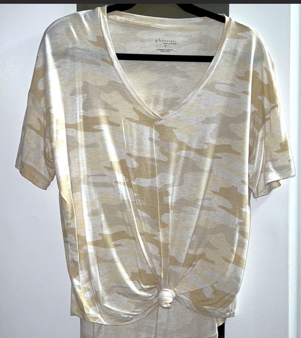 Philosophy republic clothing Size S