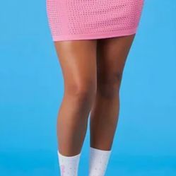 Barbie Forever 21 Skirt 