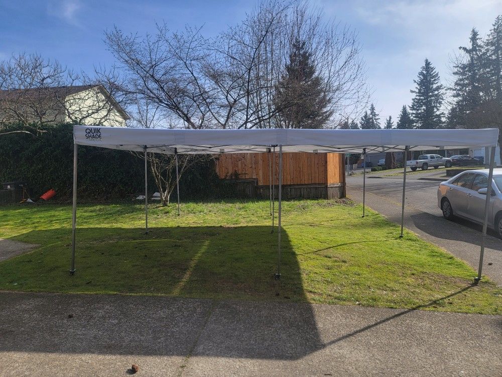 17x17 Ft Quick Shade Commercial Canopy