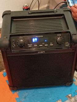 ION Tailgater