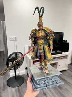 Wukong black muth