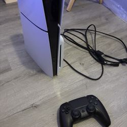 PS5 Slim