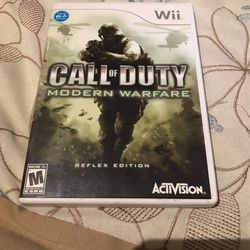 Call Of Duty Modern Warfare