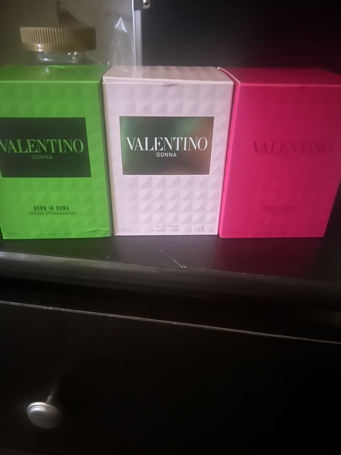 Valentino Perfume