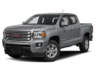2020 GMC Canyon