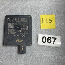 2022-2023 MERCEDES-BENZ EQS BLIND SPOT RADAR SENSOR CONTROL OEM A000(contact info removed)