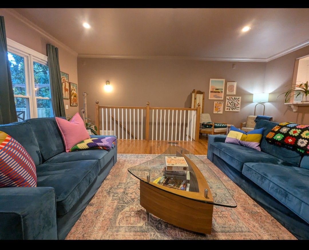 IKEA Kivik Sofa And Loveseat