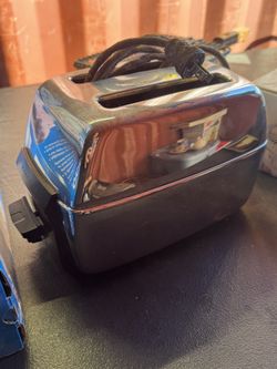 Vintage Toaster 