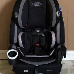 GRACO 4EVER CONVERTIBLE CAR SEAT 4 IN 1