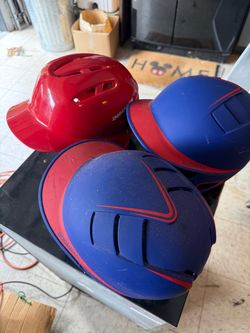 Free baseball helmets
