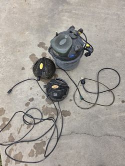 Submersible Pond Pumps And Filter