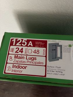 Brand New in Box circuit breaker