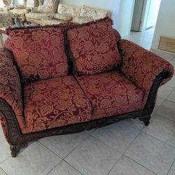 Loveseat Sofa And Chaise