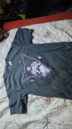 Kuromi shirt