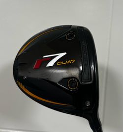 Taylormade Mini Driver | R7 Quad