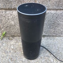 ⏰ Alexa Echo Speaker — Good Condition