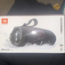 Jbl speaker charge 6