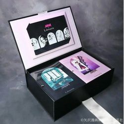 NANA Libroaria Set of No.7 and No.8 eau de parfum EDP 50ml 1.7 oz  Osaki Japan