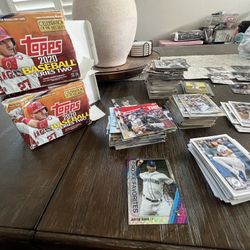 Topps Baseball 2020 Cards