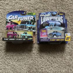 Car Tuned Lot