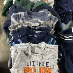 Baby Pajamas NB-3M