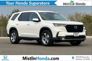 2025 Honda Pilot