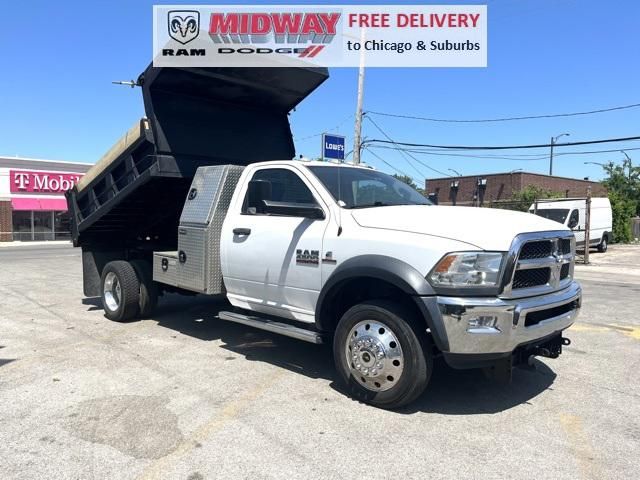 2016 RAM 4500 Chassis