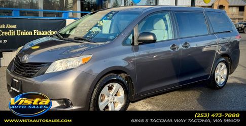 2011 Toyota Sienna