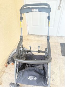 Stroller Graco with car seat