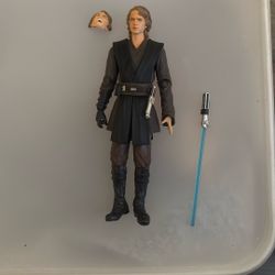 Sh Figuarts Anakin Skywalker Figure 
