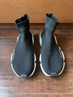 Balenciaga Speed Trainer  Size 9Athletic Shoes.