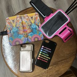 iPhone 8 / iPhone SE 2020 Cases and Strap