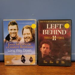 Various DVD'S - Post 2