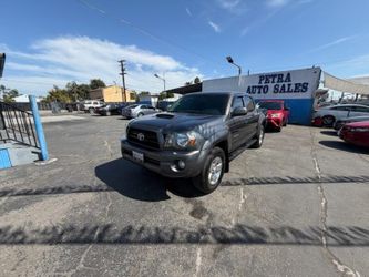 2011 Toyota Tacoma