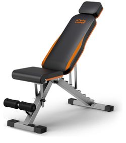 Weight bench