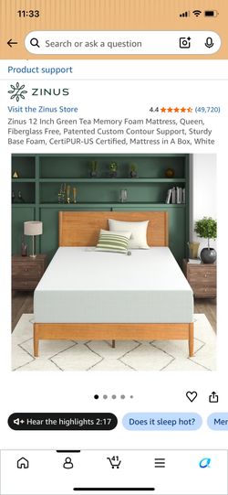 Free Queen Mattress (pending pickup! Will take down once gone)