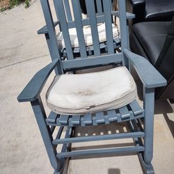 2x Rocking Chair 