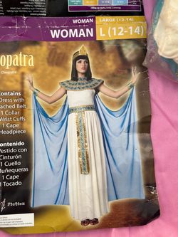Halloween costume
