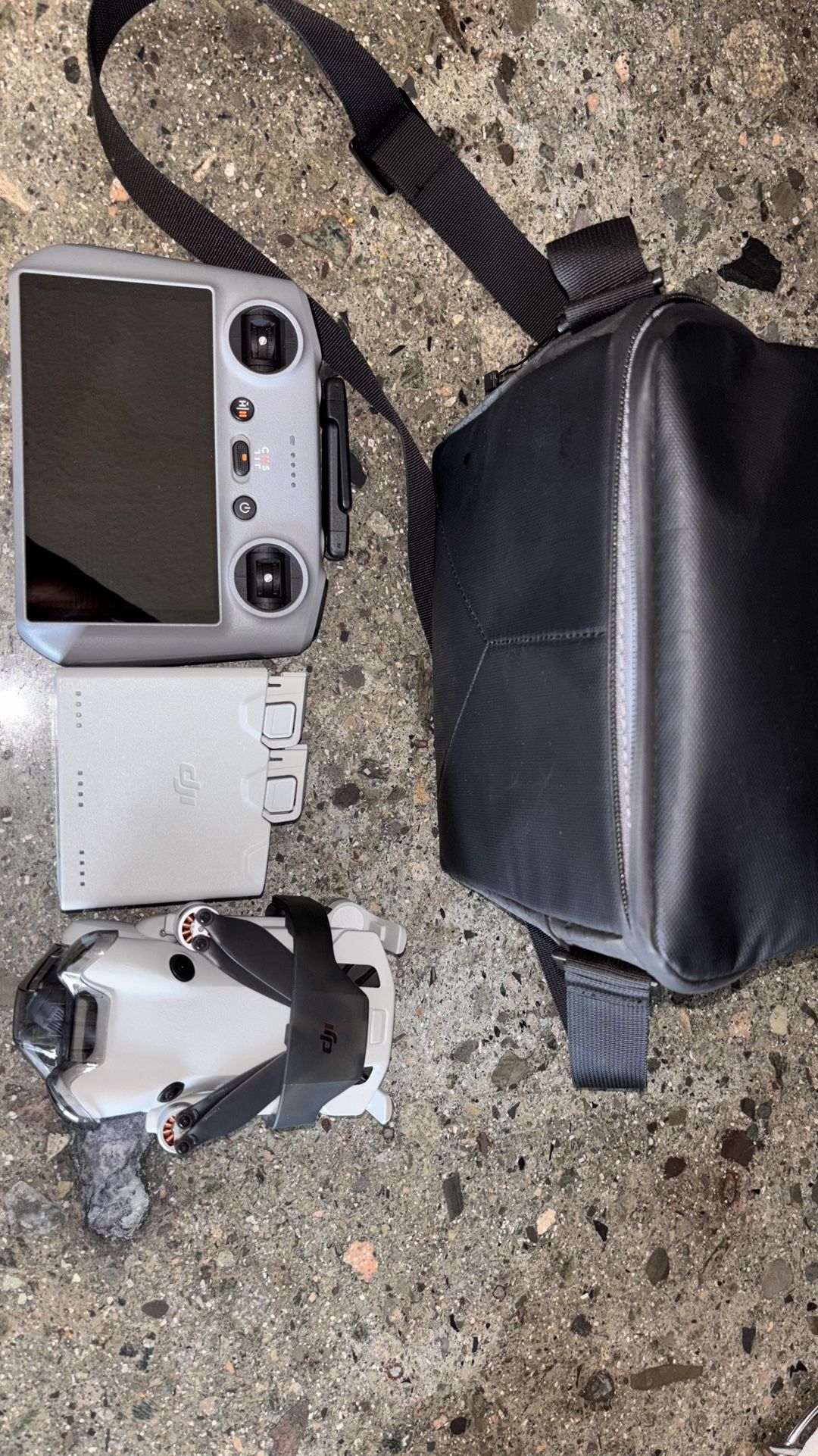 DJI Drone