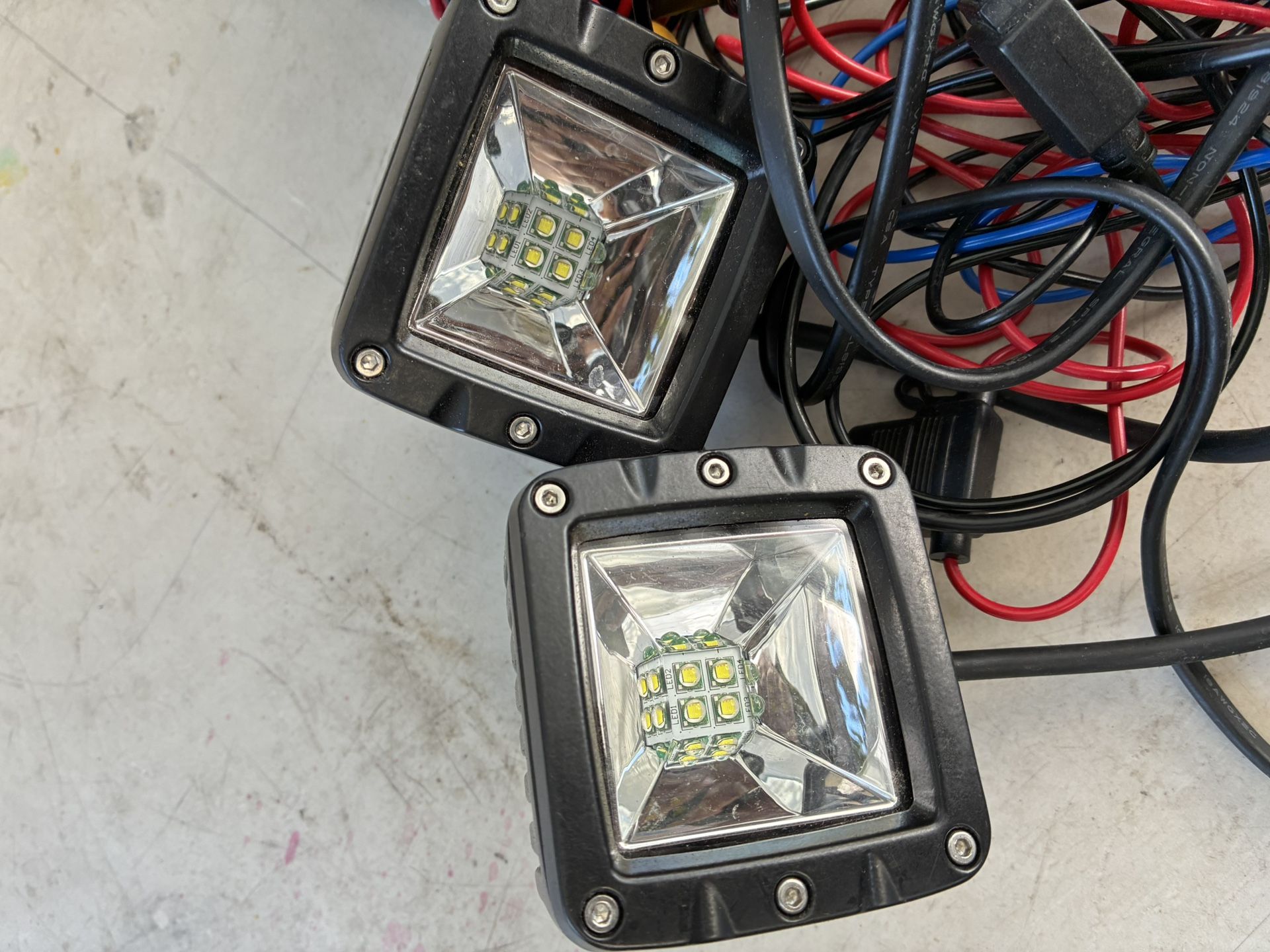 New Nuevo Off-roading Led Lights Good Brand