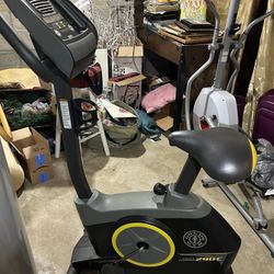 Worlds Gym Bike 