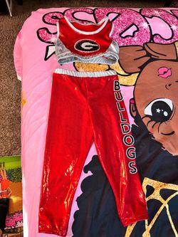 Georgia Bulldogs OOC