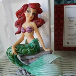 Ariel Figurine  "Splash Of Fun" 