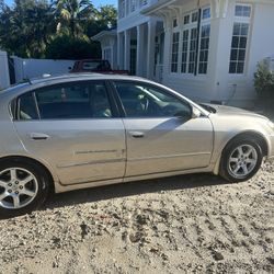 2006 Nissan Altima